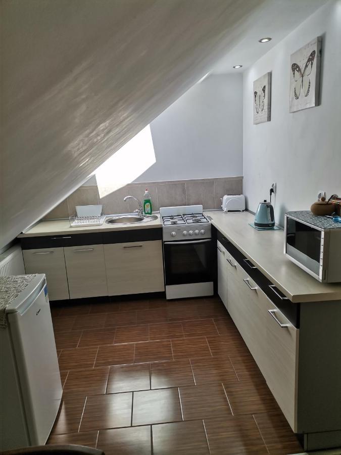 Apartament Wolin Nad Woda Kolo Miedzyzdrojow Ngoại thất bức ảnh