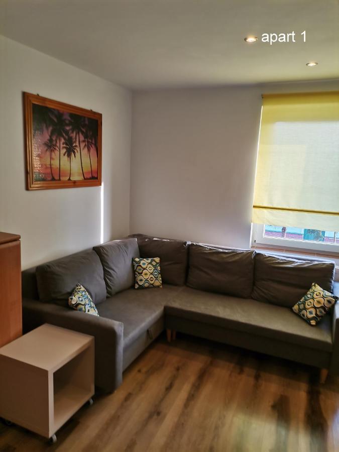 Apartament Wolin Nad Woda Kolo Miedzyzdrojow Ngoại thất bức ảnh