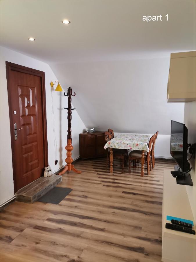 Apartament Wolin Nad Woda Kolo Miedzyzdrojow Ngoại thất bức ảnh