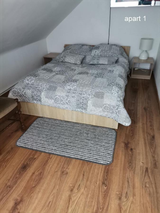 Apartament Wolin Nad Woda Kolo Miedzyzdrojow Ngoại thất bức ảnh