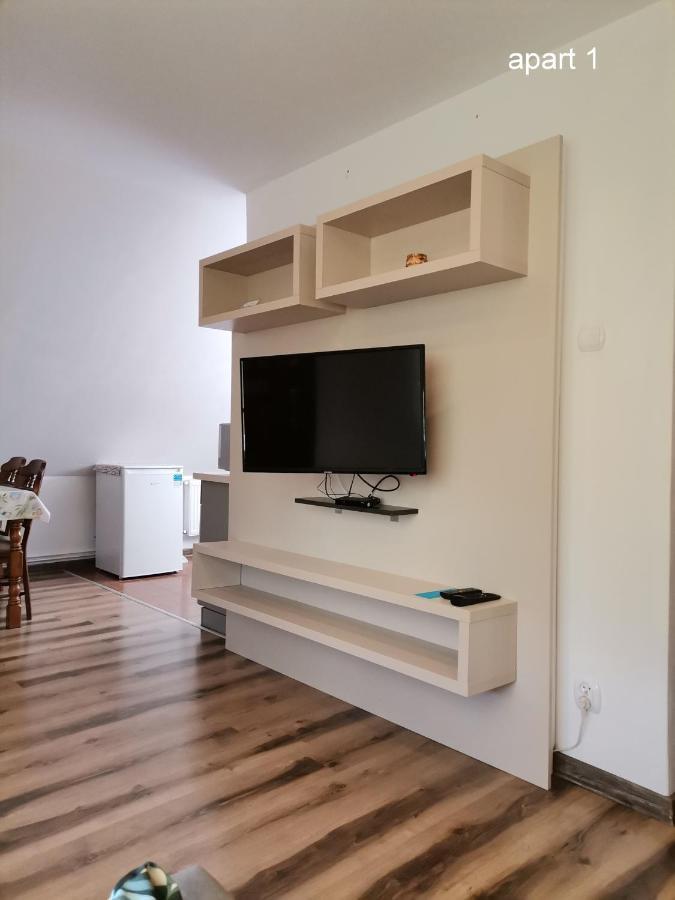 Apartament Wolin Nad Woda Kolo Miedzyzdrojow Ngoại thất bức ảnh