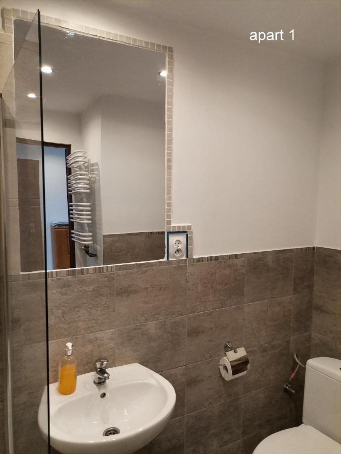 Apartament Wolin Nad Woda Kolo Miedzyzdrojow Ngoại thất bức ảnh