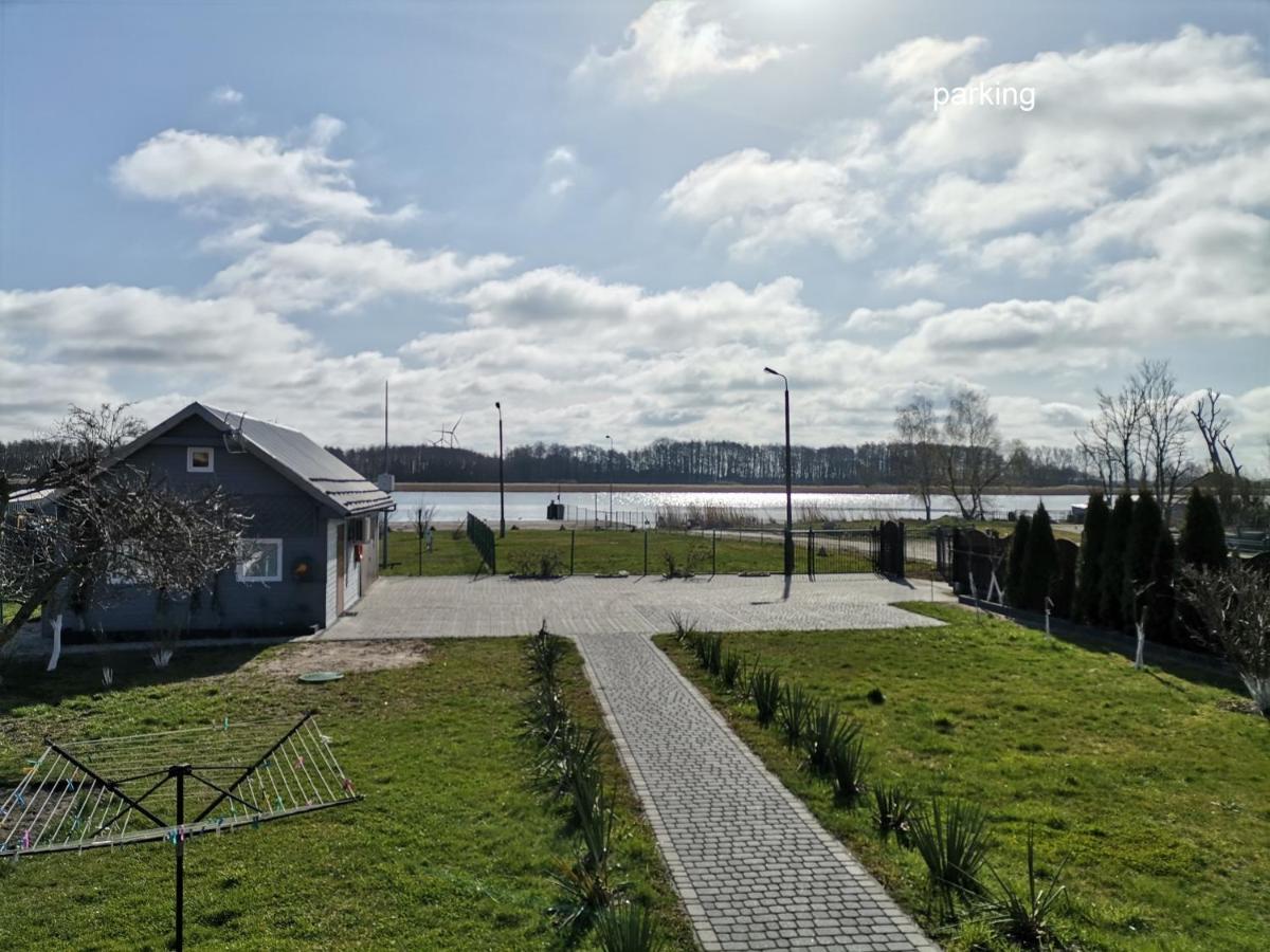 Apartament Wolin Nad Woda Kolo Miedzyzdrojow Ngoại thất bức ảnh