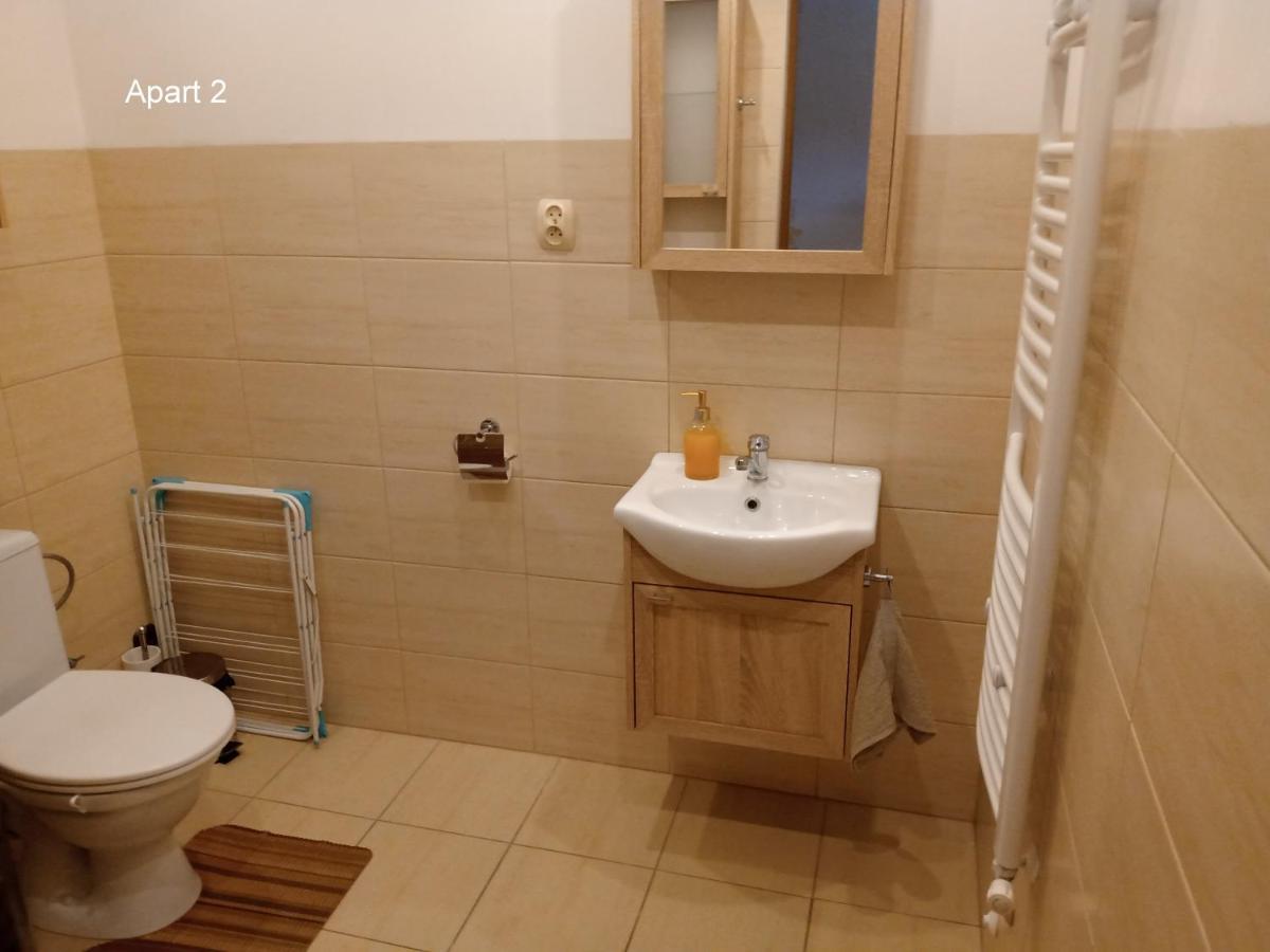 Apartament Wolin Nad Woda Kolo Miedzyzdrojow Ngoại thất bức ảnh