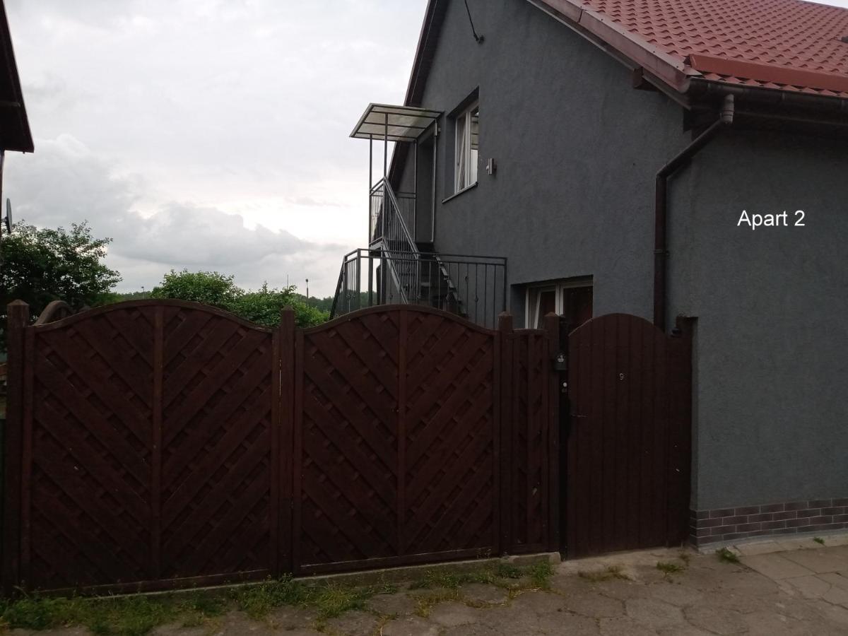 Apartament Wolin Nad Woda Kolo Miedzyzdrojow Ngoại thất bức ảnh