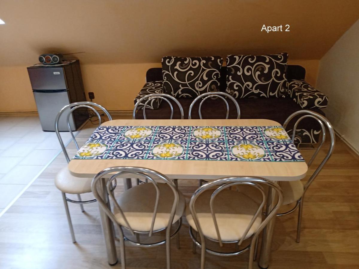 Apartament Wolin Nad Woda Kolo Miedzyzdrojow Ngoại thất bức ảnh