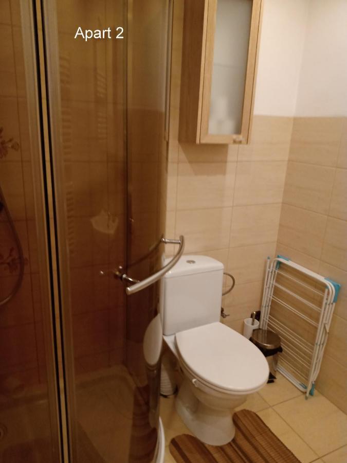 Apartament Wolin Nad Woda Kolo Miedzyzdrojow Ngoại thất bức ảnh
