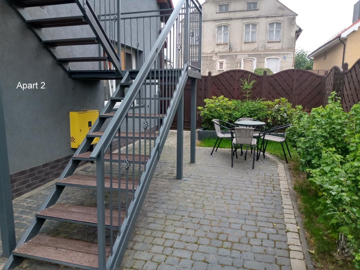 Apartament Wolin Nad Woda Kolo Miedzyzdrojow Ngoại thất bức ảnh