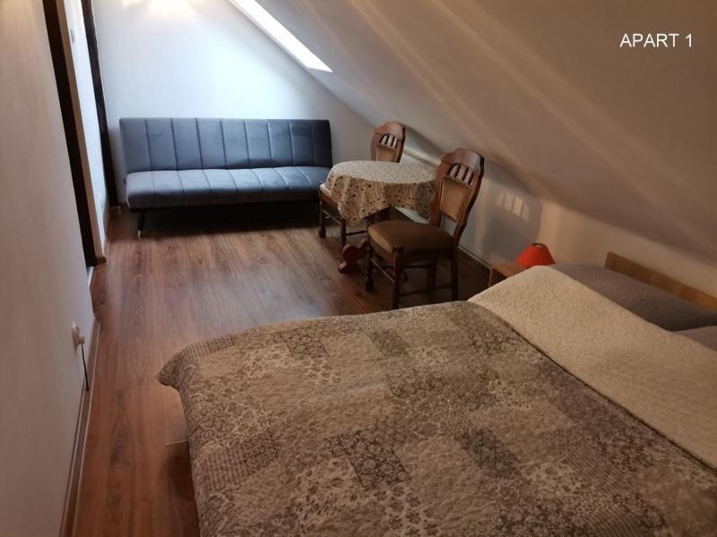 Apartament Wolin Nad Woda Kolo Miedzyzdrojow Ngoại thất bức ảnh