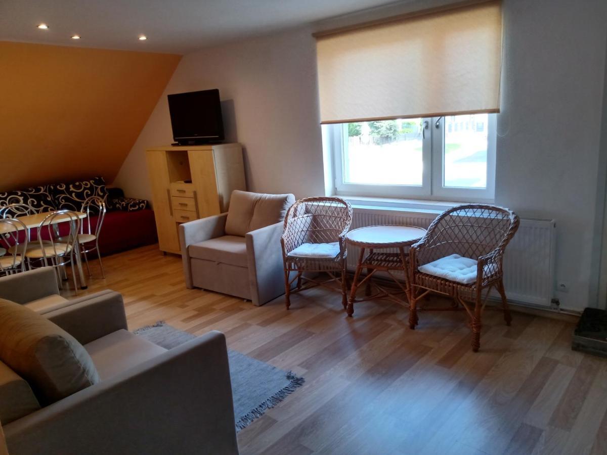 Apartament Wolin Nad Woda Kolo Miedzyzdrojow Ngoại thất bức ảnh