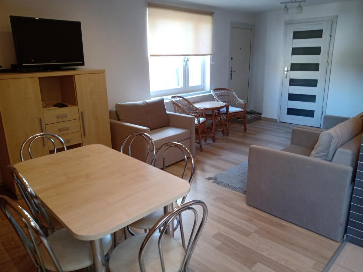 Apartament Wolin Nad Woda Kolo Miedzyzdrojow Ngoại thất bức ảnh