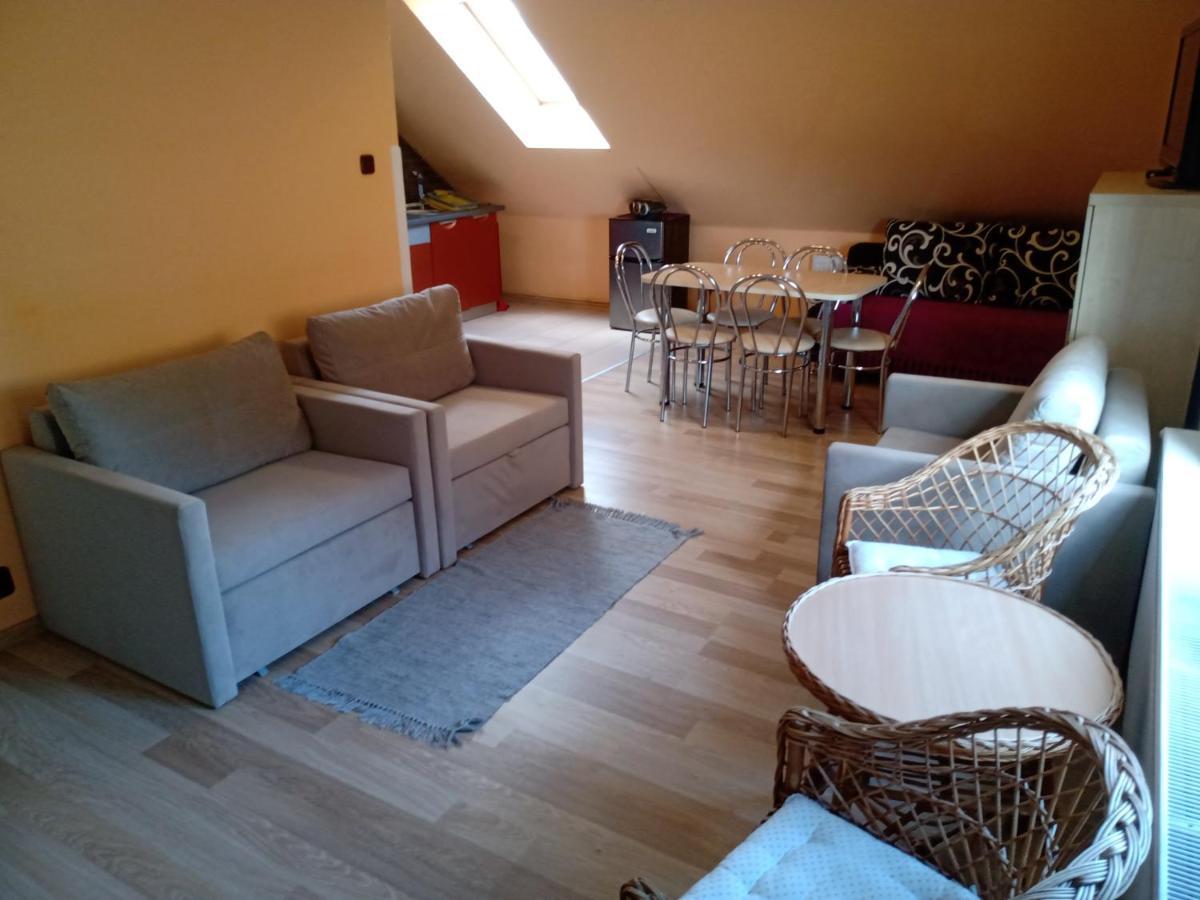 Apartament Wolin Nad Woda Kolo Miedzyzdrojow Ngoại thất bức ảnh
