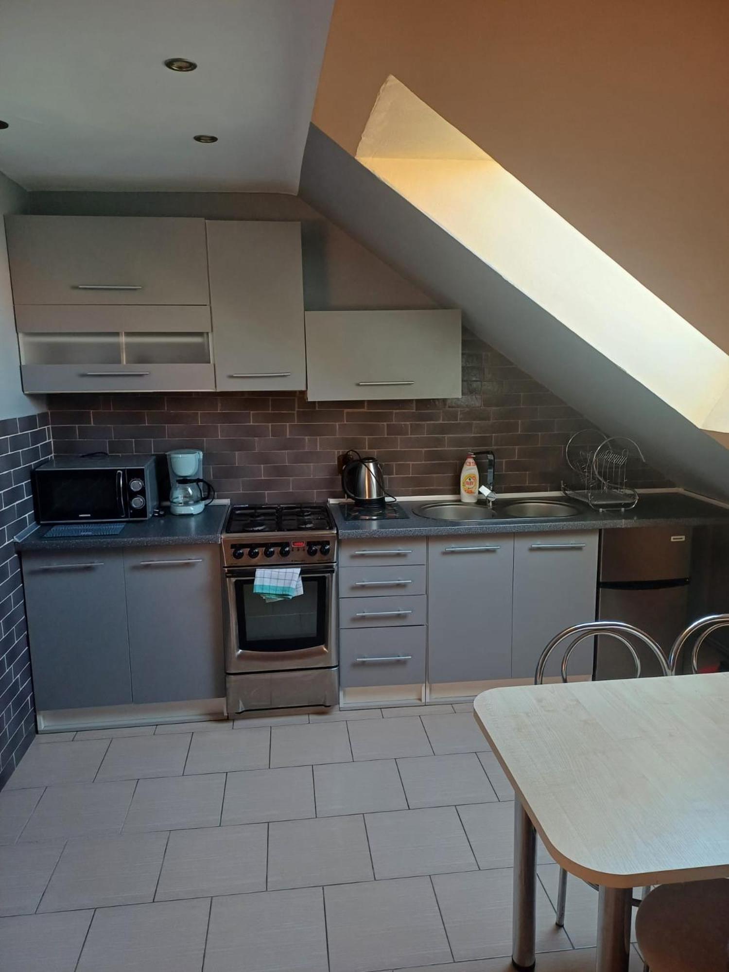 Apartament Wolin Nad Woda Kolo Miedzyzdrojow Ngoại thất bức ảnh